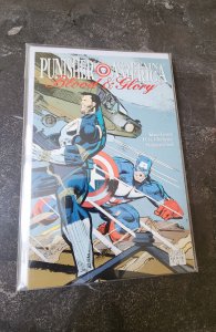 Punisher/Captain America: Blood & Glory #3 (1992)
