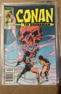 Conan the Barbarian #175 (1985)
