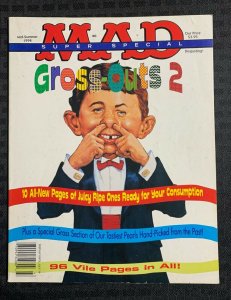 1994 MAD Magazine Super Special #98 FN 6.0 Gross-Outs 2 / Fisherman Collection