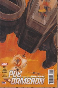 Poe Dameron #21