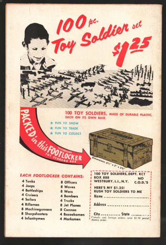 Popeye #83  1966 - King  -FN - Comic Book