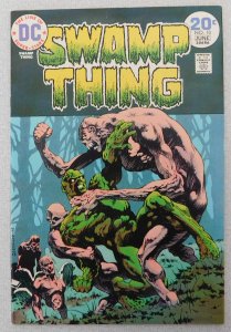 Swamp Thing #10 (1974)