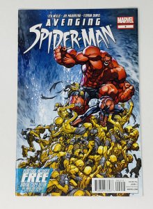 Avenging Spider-Man #2 (2012) YE20