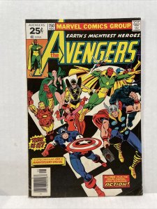 Avengers #150