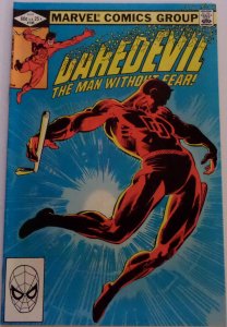 Daredevil #185 (Aug 1982, Marvel), NM condition 