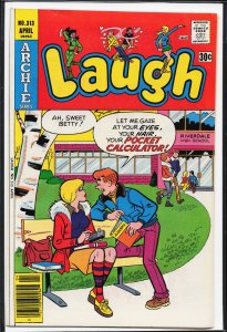 Laugh #313 (1977) Archie