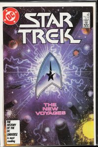 Star Trek #37 (1987) Star Trek