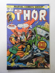Thor #237 (1975) FN Condition! MVS intact! ink fc