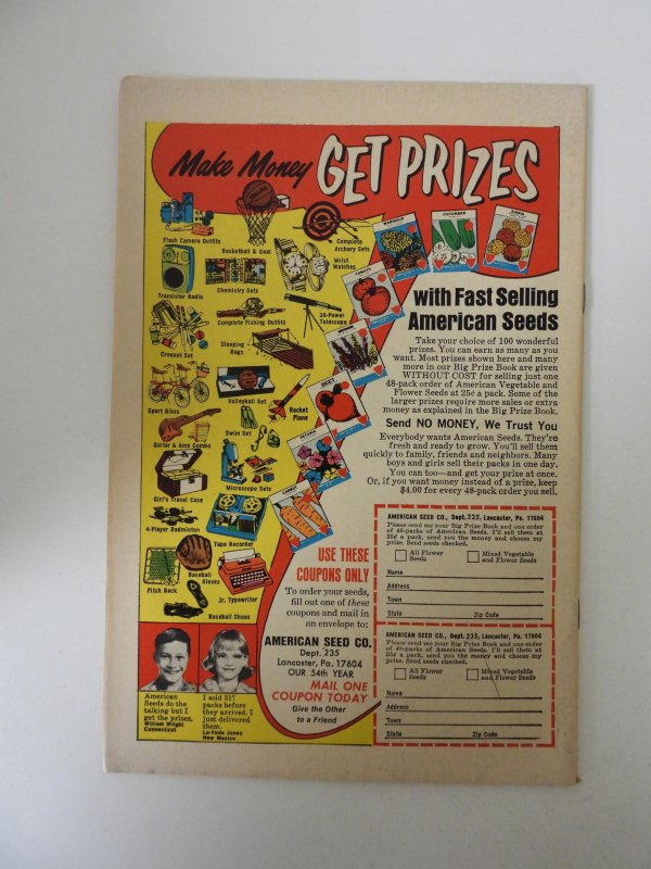 The Unexpected #134 (1972) VF condition