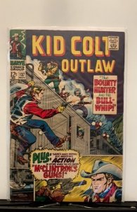 Kid Colt Outlaw #137 (1967)