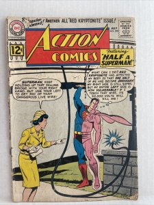 Action Comics #290 Fair/Good