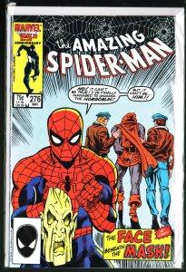The Amazing Spider-Man #276 (1986)