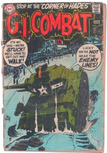 G.I. Combat #139 (1970)