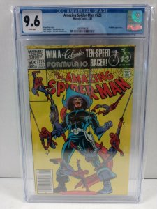 Amazing Spider-Man #225 CGC 9.6