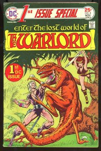 1st Issue Special #8 (1975)