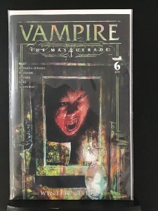 Vampire: The Masquerade: Winter's Teeth #6 (2021)