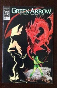 Green Arrow #26 (1989)