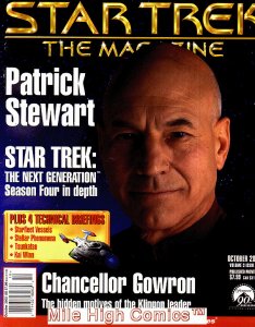 STAR TREK MAGAZINE (VOL. 3) (2002 Series) #6 Near Mint