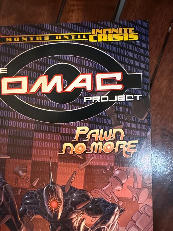 The OMAC Project #5 (2005)