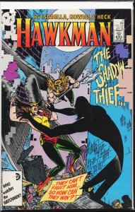 Hawkman #2 (1986) Hawkman