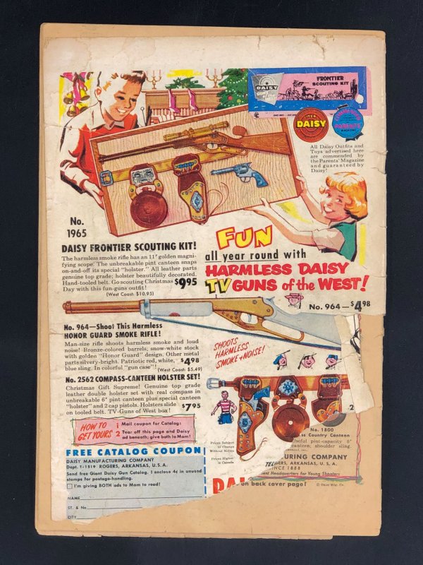 Superboy #70 (1959) PR