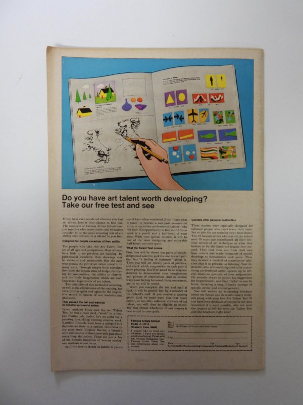 Fantastic Four #108 (1971) VF condition