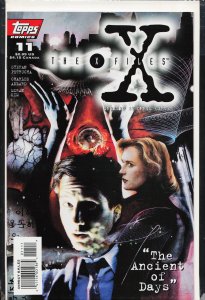 The X-Files #11 (1995) The X-Files