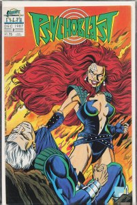 Psychoblast #2 (1987) Psychoblast