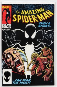 The Amazing Spider-Man #255 (1984) Spider-Man [Key Issue]