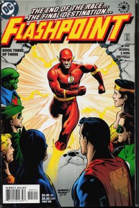 Flashpoint #3 (2000) The Flash