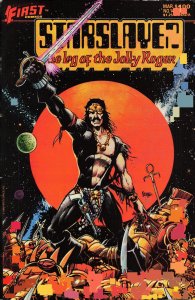 Starslayer #14 (1984)