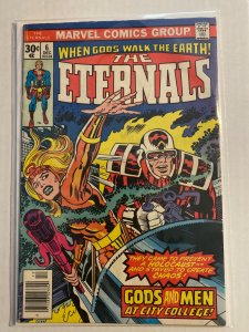 The Eternals #6 (1976)