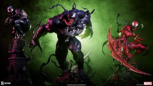 Sideshow Collectibles Venom Premium Format Statue 300796 Marvel IN STOCK 