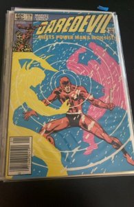 Daredevil #178 Direct Edition (1982) FN +