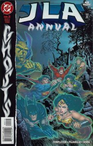 JLA Annual #2 VF; DC | save on shipping - details inside