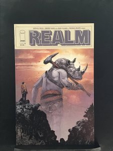 The Realm #10 (2018)