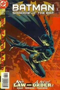 Batman: Shadow of the Bat   #83, VF+ (Stock photo)