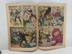 Sub-Mariner #5 1st Tiger Shark Low Grade