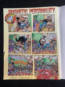 2000 MAD Magazine #394 G/VG 3.0 Alfred E Neuman / Pokemon / The Practice