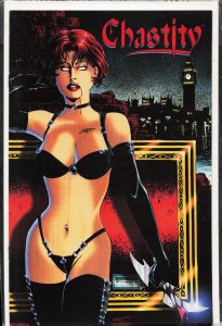 Chastity: Theatre of Pain #2 (1997) Chastity