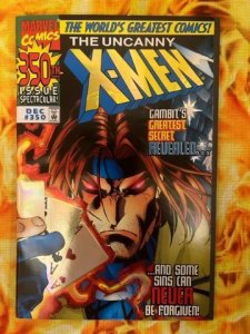 The Uncanny X-Men #350 (1997) - NM