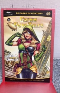 Grimm Fairy Tales #60 Cover C (2022)