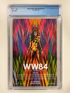 Future State: Dark Detective #4 (2021) CGC 9.8