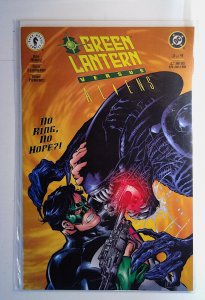 Green Lantern vs. Aliens #3 Dark Horse Comics 2000 VF/NM 1st Print Comic Book