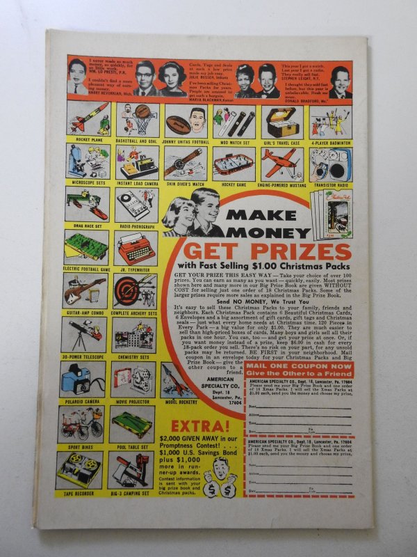 The X-Men #73 (1971) VG+ Condition