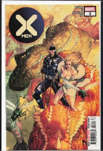 X-Men #3 (2020) X-Men