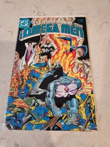 The Omega Men #1 (1983)