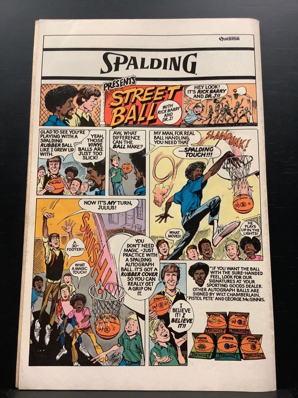 Spider-Woman #5 (1978)