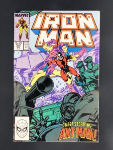 Iron Man #233 (1988)