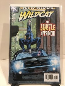 JSA Classified #36 (2008)